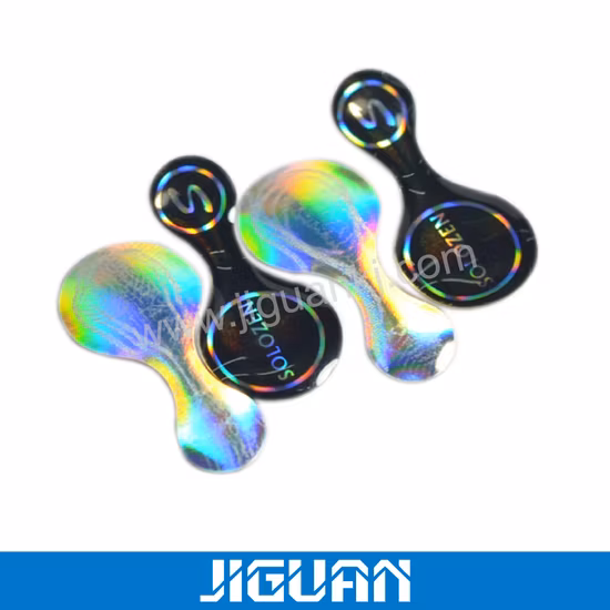 Custom High Quality Domed Epoxy Resin 3m Adhesive Label Sticker