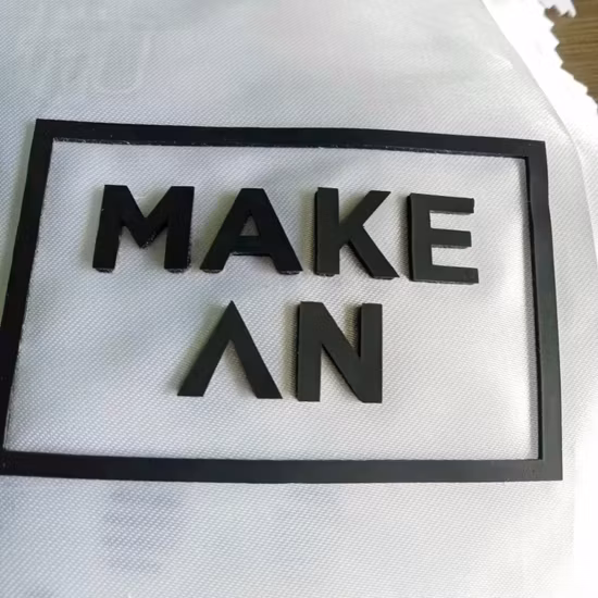 Washable Heat Transfer Care Shirt Neck Label